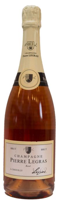 Champagne Pierre Legras - Orior - Rosé