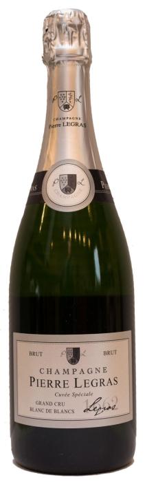 Champagne Pierre Legras - Brut - Cuvée Spéciale