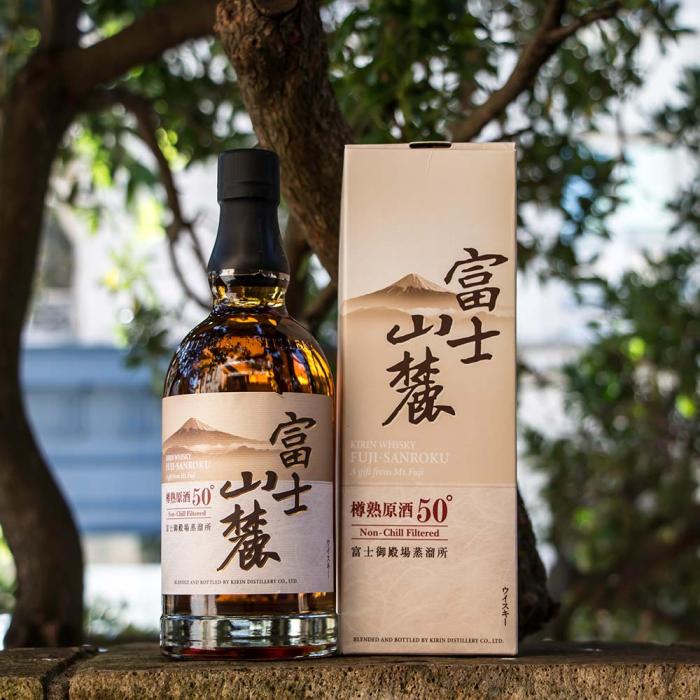 Whisky - Kirin Fuji - Sanroku