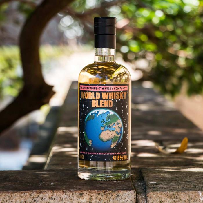 Whisky - That Boutique-Y - World Whisky Blend