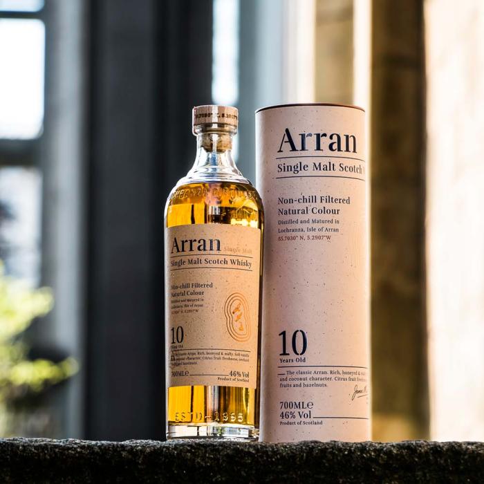 Whisky - The Arran Malt - Arran 10 ans